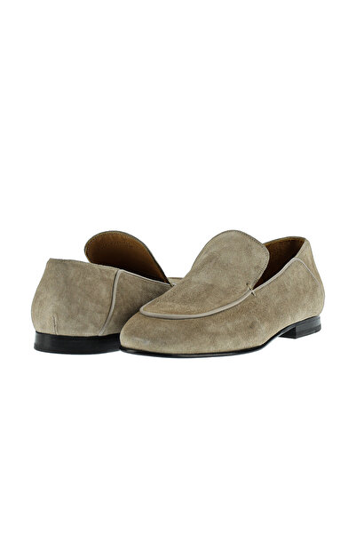 Abdullah Kiğılı Süet Casual Loafer Deri Ayakkabı