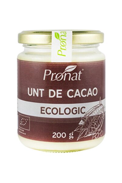 Pronat Unt de Cacao /Bio 200g