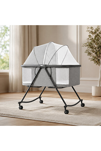 Generic Brand Modern Design Baby Cot and Crib Providing the Highest Level of ...