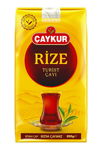 Çaykur Rize Turist Çayı 200 gr