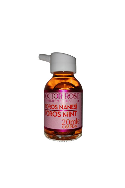 Doctor Rose Toros Nane yağı 20ml