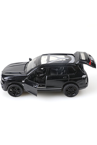 Choice1 x5 BLACK (Bagged) 1/36 Scale Replica X5 Off-Road Toy Car Model, Die-C...