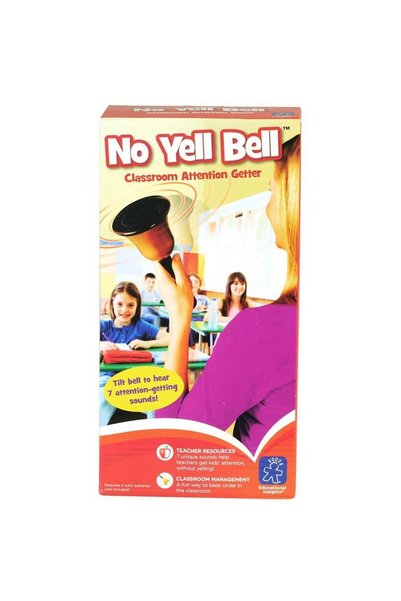 Educational Insights Clopotel electronic