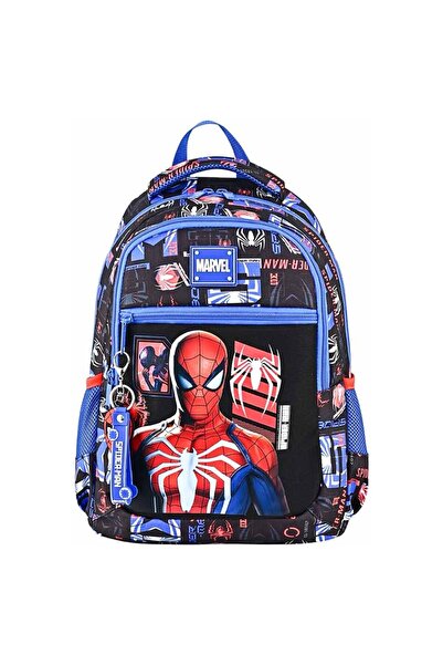 SPIDERMAN Primary School Bag Pls-Lx Pam