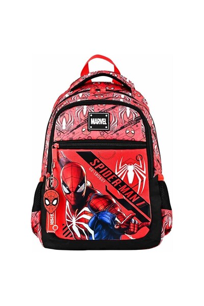 SPIDERMAN Primary School Bag Pls-Lx Gameverse