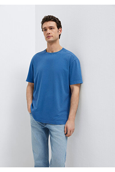 Mavi Basic T-Shirt Loose Fit / Comfortable Loose Cut 0613312-70738