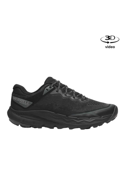 Merrell J068395 Nova 4 Wp Men's Outdoor Shoes Black
