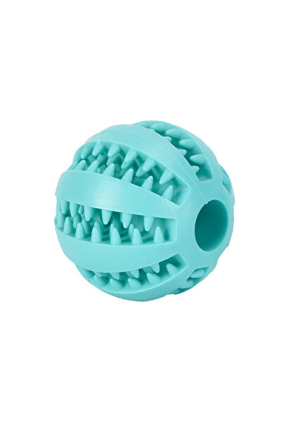 Choice 5cm Blue Dog Ball Toy, Dog Food-Leaking Toy, Chew Toys For Dog, Molar ...