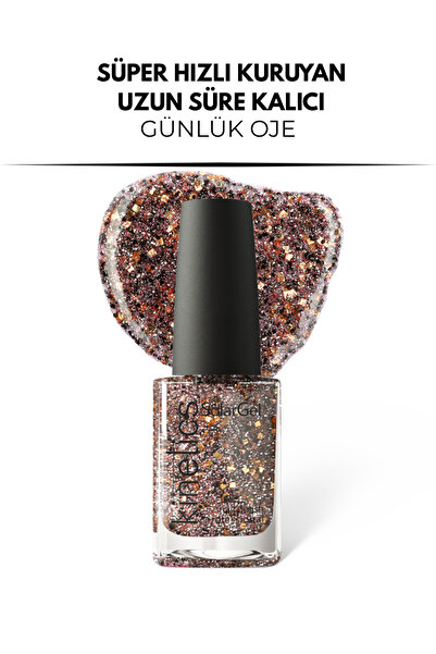 Kinetics Nails Kinetics SolarGel Günlük Oje - Uzun Süre Kalıcı Yoğun Pigment ...