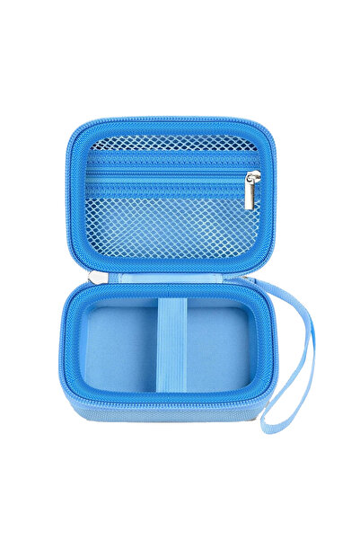 Choice Blue Digital Camera Case Compatible with VAHOIALD FHD 1080P/ for CAMKO...