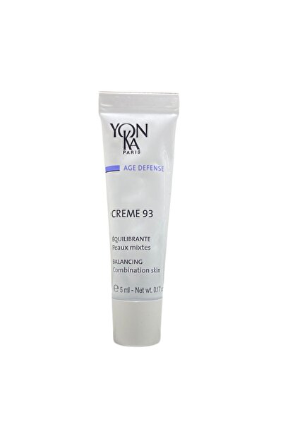 Yonka , Age Defense, Balancing, Cream, For Face, 5 ml