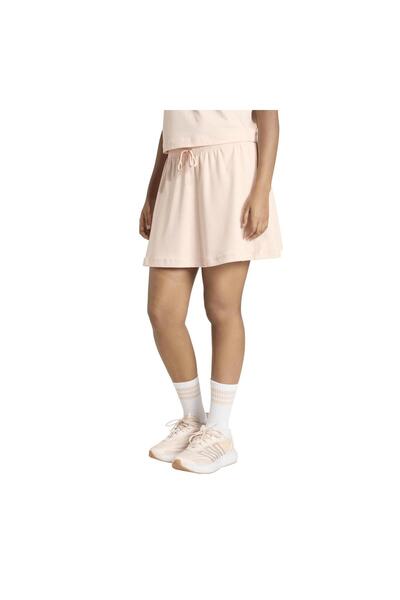 adidas KA6982-K W All Szn Rb Sk Kadın Elbise - Etek Pembe