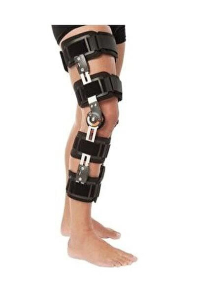 ORZEN Angle-Adjustable Knee Pad Long Size-Free