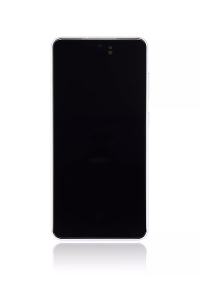 Samsung Galaxy S21 FE 5G (G990B) Display Service Pack (Alb)