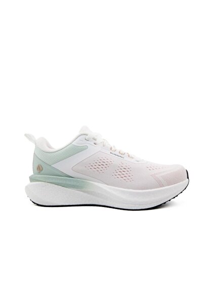 Genel Markalar Humtto 370374B White Green Men's Sneakers