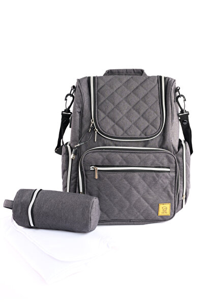 carino baby Waterproof Nappy Bag With USB Connector
