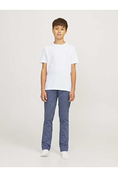 Jack & Jones Junior Schlafanzug Set 2er-pack Schlafanzug Set Junior