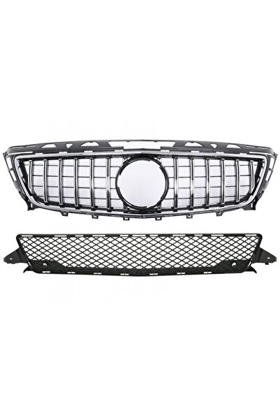 Angels Auto Grila Centrala compatibila cu Mercedes CLS W218 C118 (2011-2014) ...