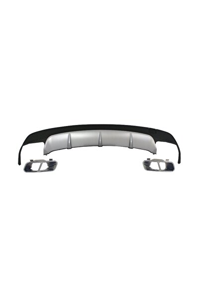 Angels Auto Difuzor Bara Spate compatibil cu Mercedes W117 CLA (2013-up) AMG