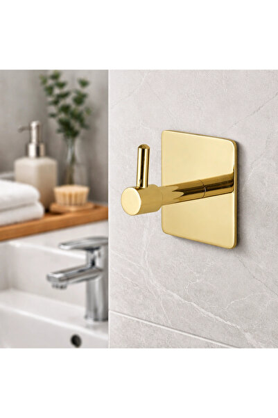 ÇELİK BANYO IS10-001 - IŞIL TEKLİ ASKILIK (YAPIŞKANLI)
