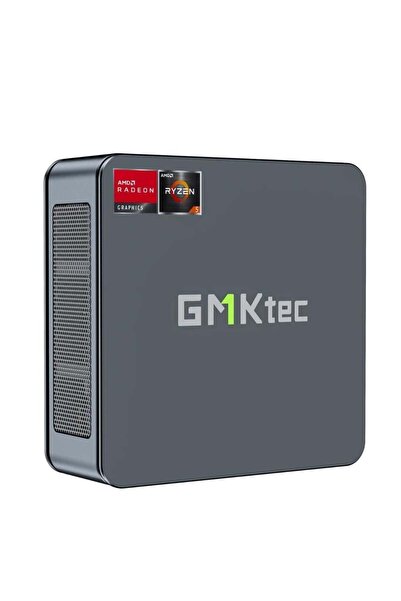 GMKtec M6 ULTRA AMD Ryzen 5 7640HS 32GB 1TB Win 11 PRO Mini PC