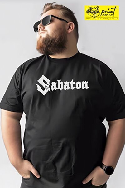 Malfini Tricou cu maneca scurta unisex Rock Sabaton