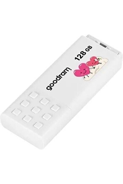 Goodram 128GB USB 3.2 Usb Bellek UME3-1280W0R11-V Beyaz