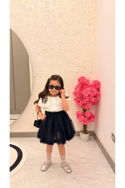 vera kids Skirted style children's set