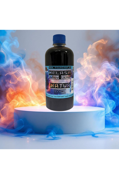 Aqua Melasă AquaCarp Natur 500ML