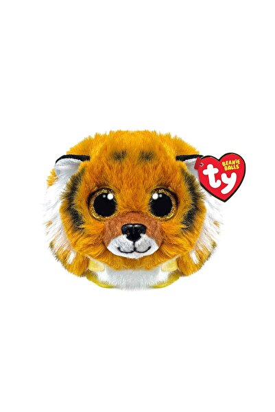 TY PLUS 8CM BEANIE BALLS CLAWSBY TIGRUL