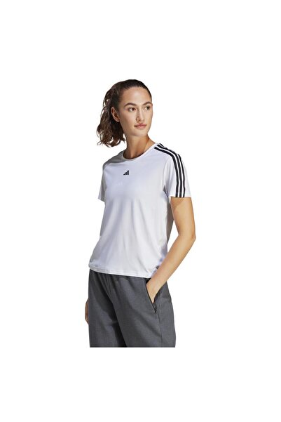 adidas Tricou de damă TR-ES 3S cu mânecă scurtă XS