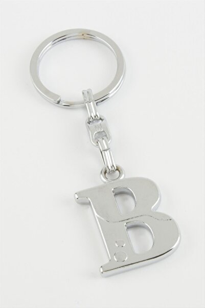ZERO LAND Gldisptm Lettered (91605) Metal Keychain-B