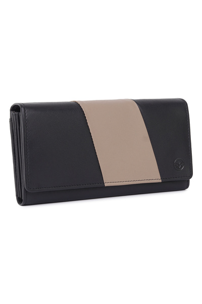 Marquise Marquise women's Wallet , Nectaria, natural Leather