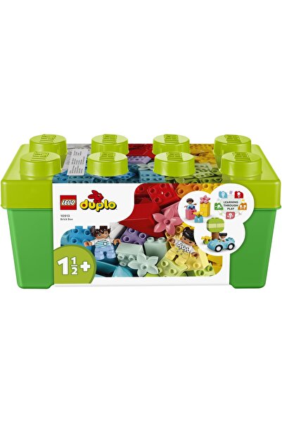 LEGO DUPLO - Κουτί σε σχήμα τουβλάκι 10913