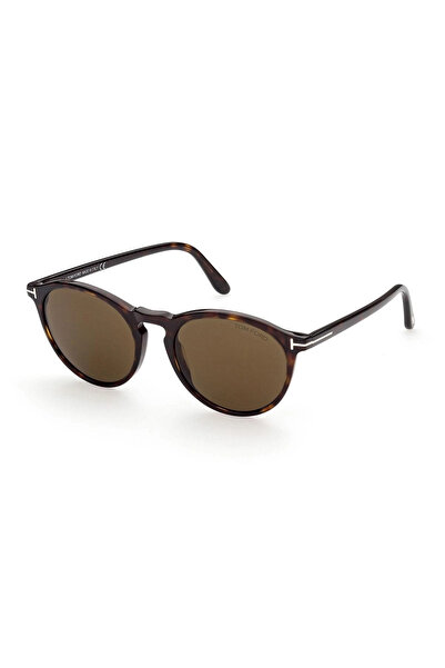 Tom Ford AURELE (FT0904-52J) 50 | Unisex Kahverengi Güneş Gözlüğü