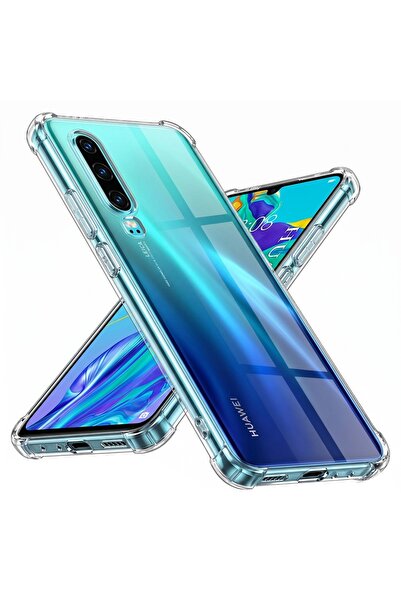OEM Θήκη για Huawei P30, Νότιος Ουρανός, Προστασία, διαφανής