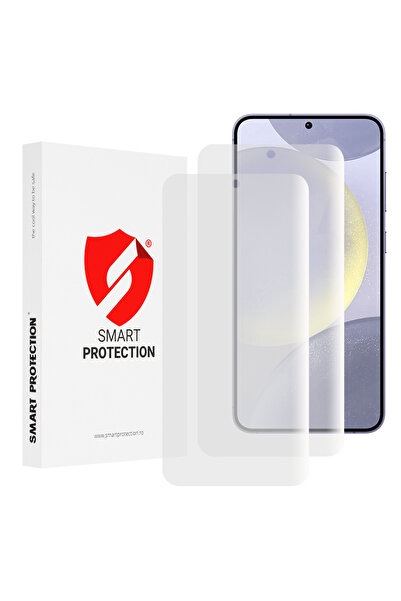 Stef's Cat Protective film for Samsung Galaxy S24 Plus, Stef's Cat, Transpare...