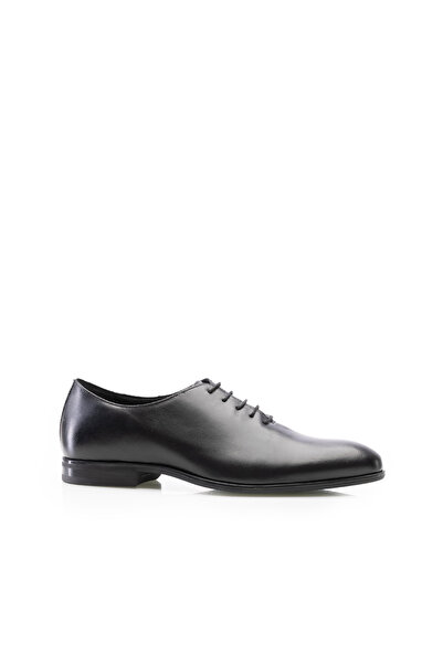 UrbanShoes Pantofi eleganți bărbați din piele naturală, Leofex - 976-1 Negru Box