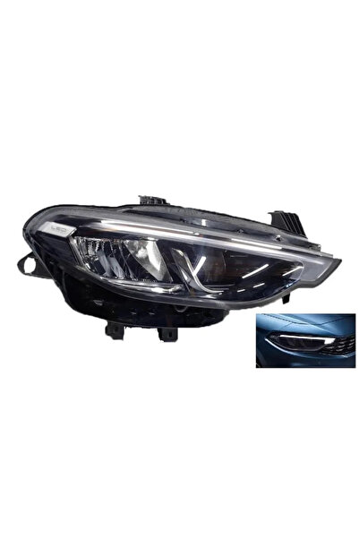 ESER FAR KOMPLE SAĞ FULL LEDLİ FİAT EGEA EGEA CROSS 2020 --> İMZA LEDLİ