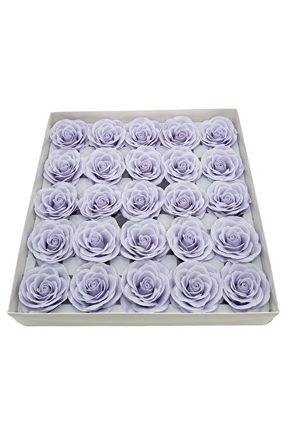 AFO Set 25 Trandafiri Sapun Parfumati Premium Wisteria