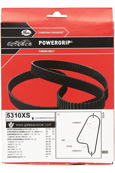 GTS 5310XS TRIGER KAYISI 5636560