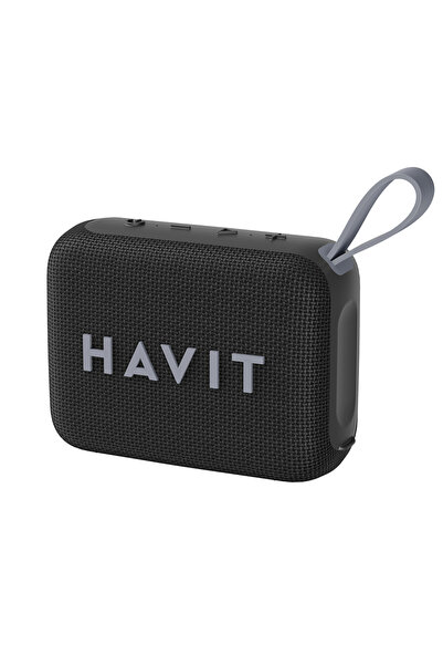 Havit Boxă wireless (SK874BT) - Type-C, Bluetooth 5.4, TWS, TF, FM, USB, Apel...