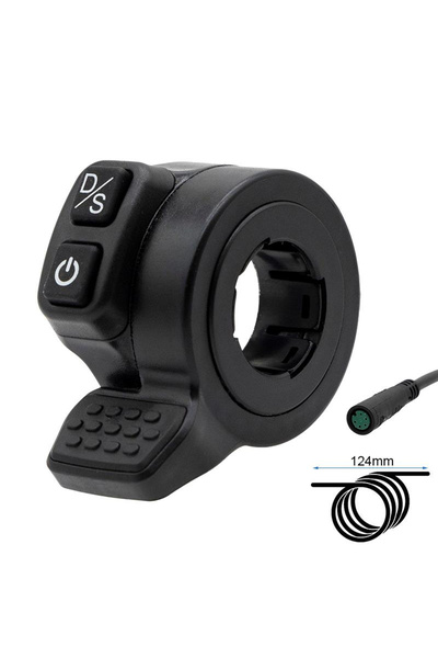 KuKirin Acceleratie Originala Dual Motor G2 Master