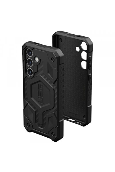 Stef's Cat Husa MagSafe pentru Samsung Galaxy S24 S921, Urban Armor Gear, Mon...