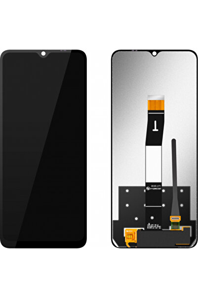 Stef's Cat Οθόνη αφής MP συμβατή με Xiaomi Redmi 11A / 12C / Poco C55