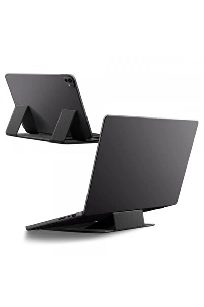 Spigen Стойка за лаптоп Slim Fold LD201-S8 за до 16 инча, черна AMP11117