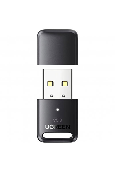 Ugreen CM591 Προσαρμογέας USB Bluetooth (90225), Μαύρο