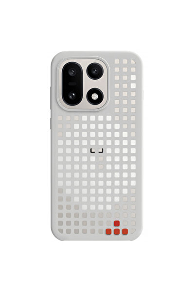 Stef's Cat Husa pentru OnePlus 15, Hole Pattern Magnetic, Gri 5431102022,