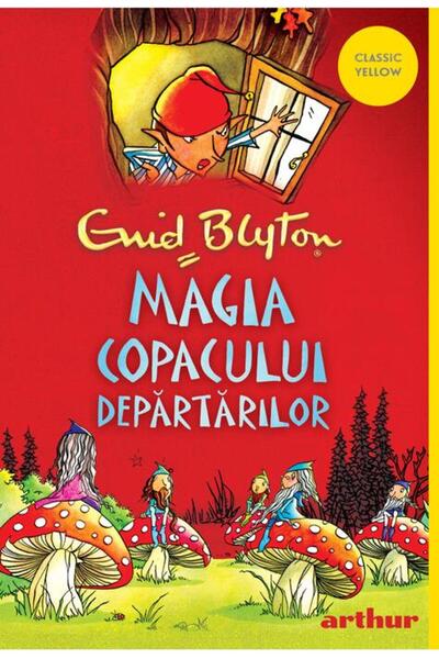 Editura Arthur Copacul Depărtărilor #2: Magia Copacului Depărtărilor | paperback