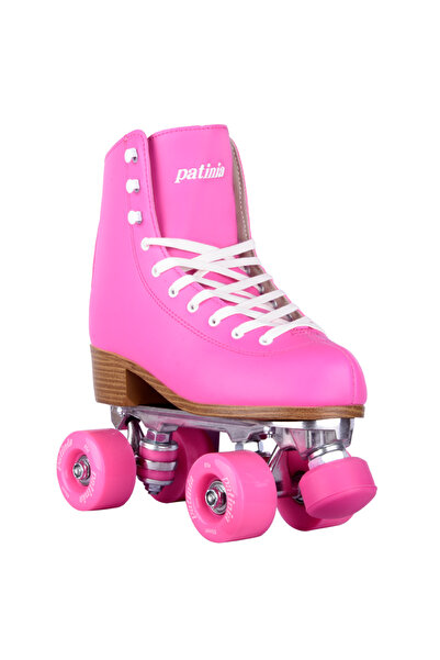 Athlopaidia ΠΑΤΙΝΙΑ ΤΥΠΟΥ ROLLER SKATES - ΡΟΖ